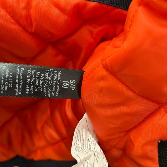 New George Boy jacket parka with faux fur hood - Picture 3 of 5